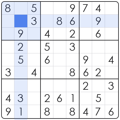 weekly sudoku