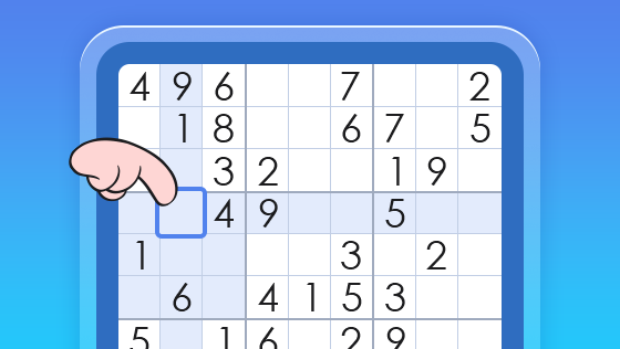 sudoku nyt easy